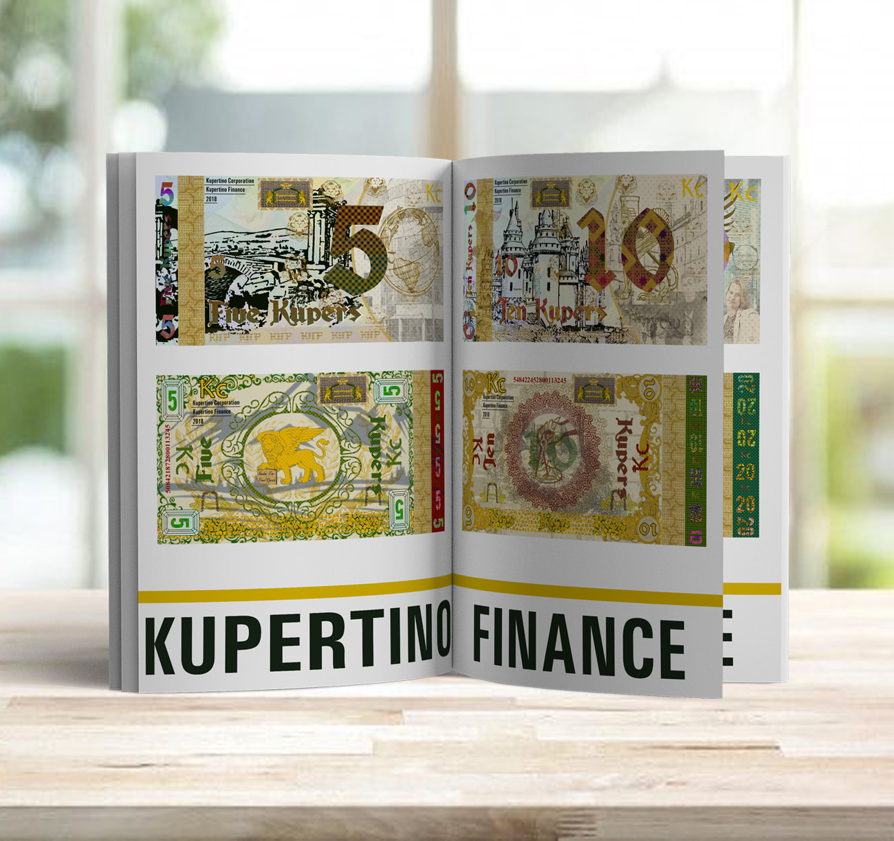 Kupertino Finance